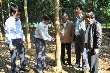 Mở miệng cạo trong năm 2016 tại Tây Bắc
